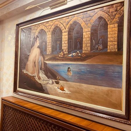 Hotel Diva Истанбул Екстериор снимка