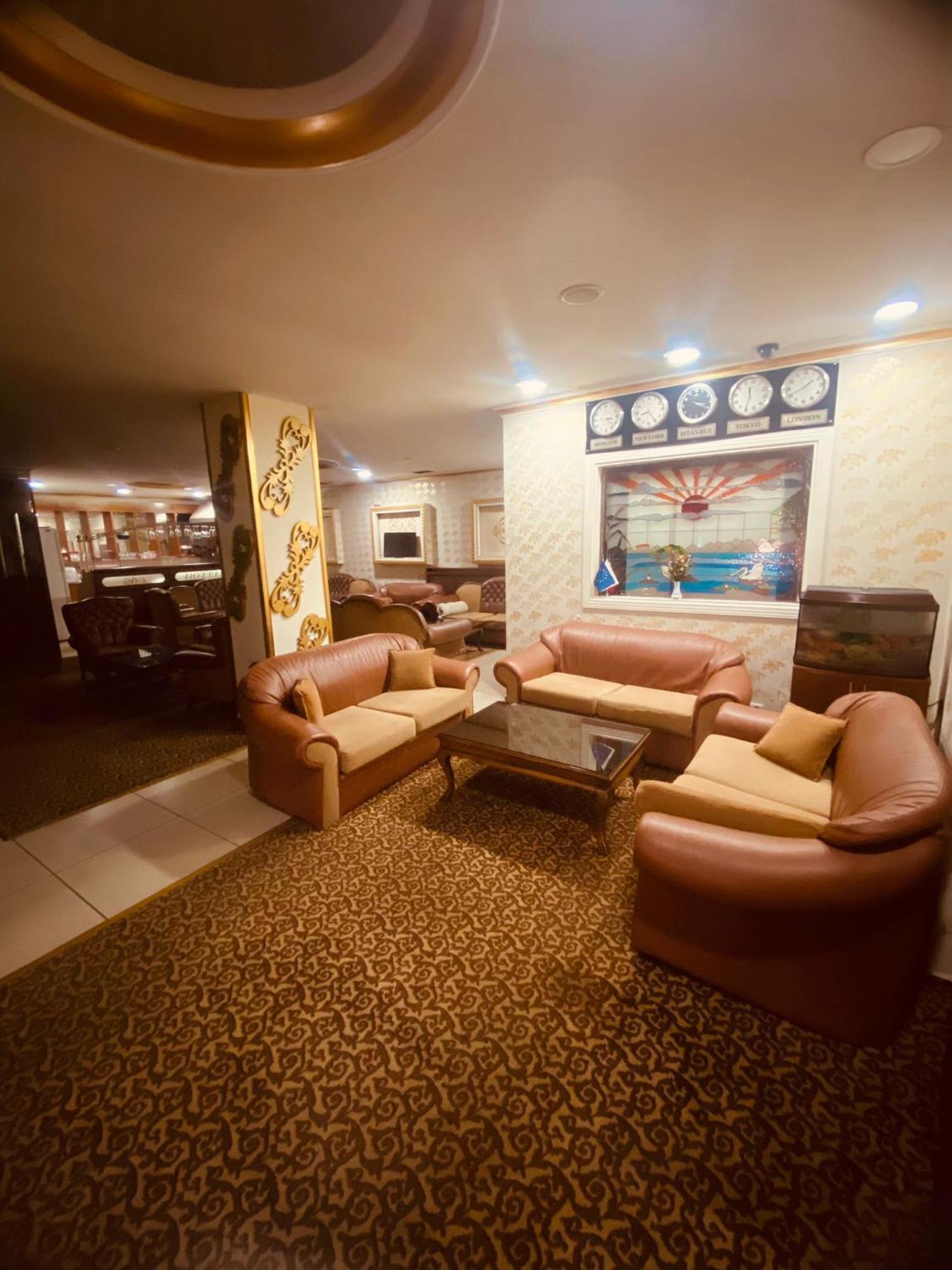 Hotel Diva Истанбул Екстериор снимка