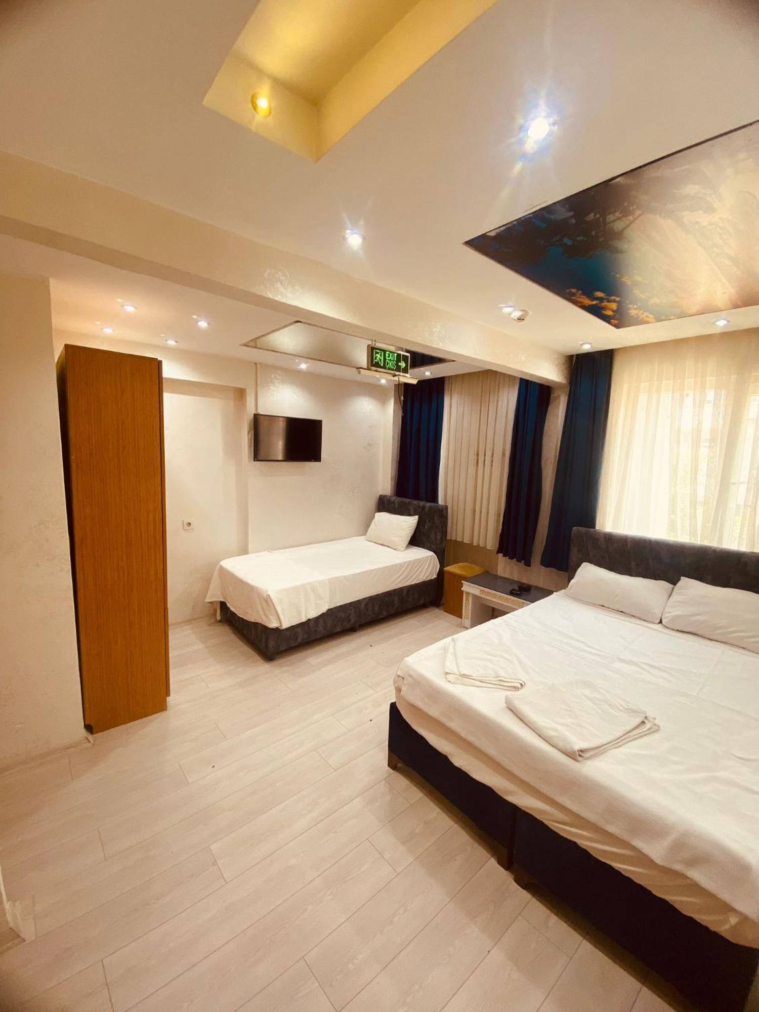 Hotel Diva Истанбул Екстериор снимка