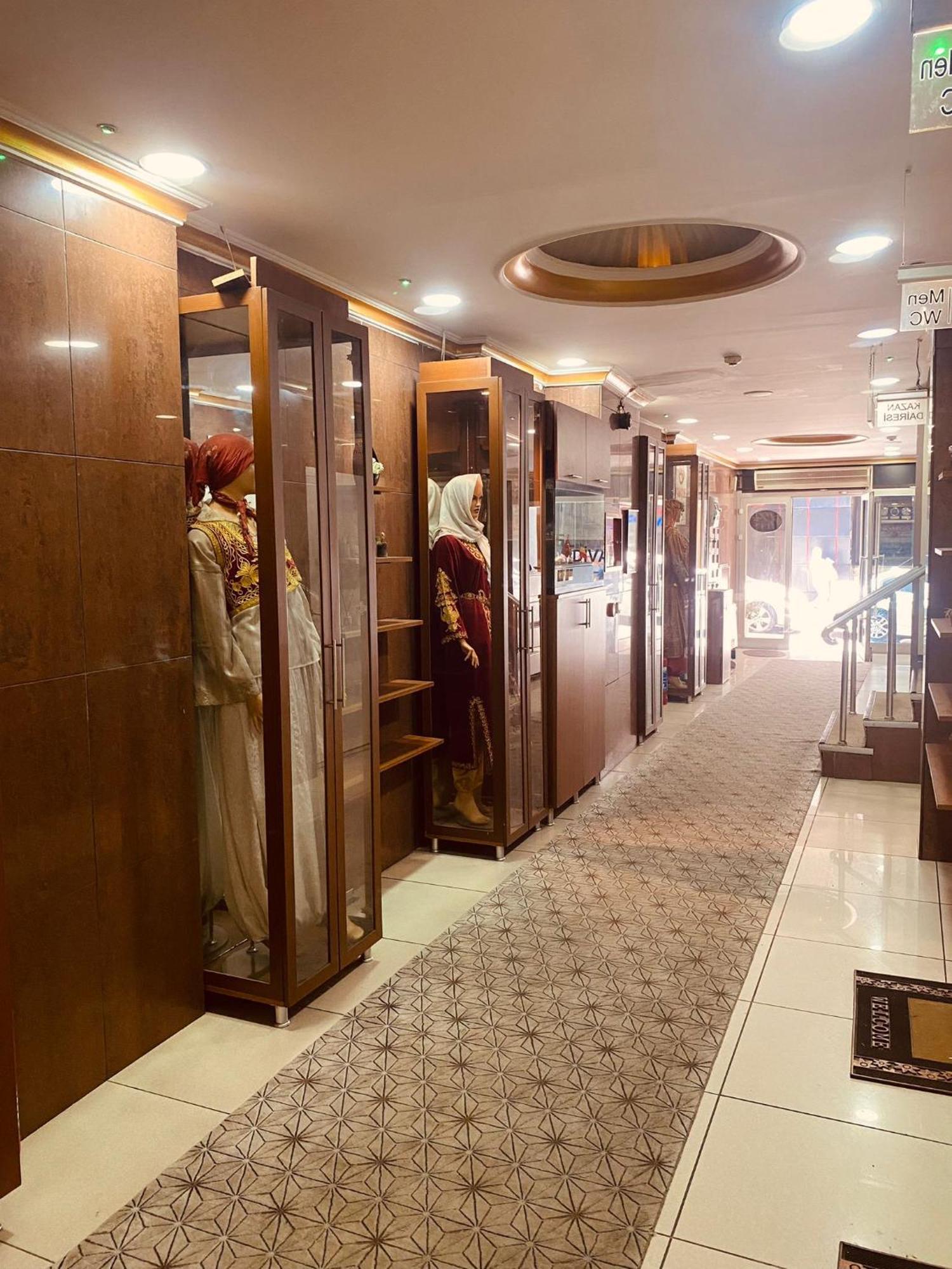 Hotel Diva Истанбул Екстериор снимка