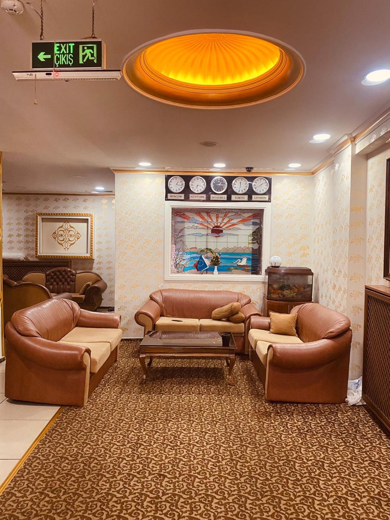 Hotel Diva Истанбул Екстериор снимка
