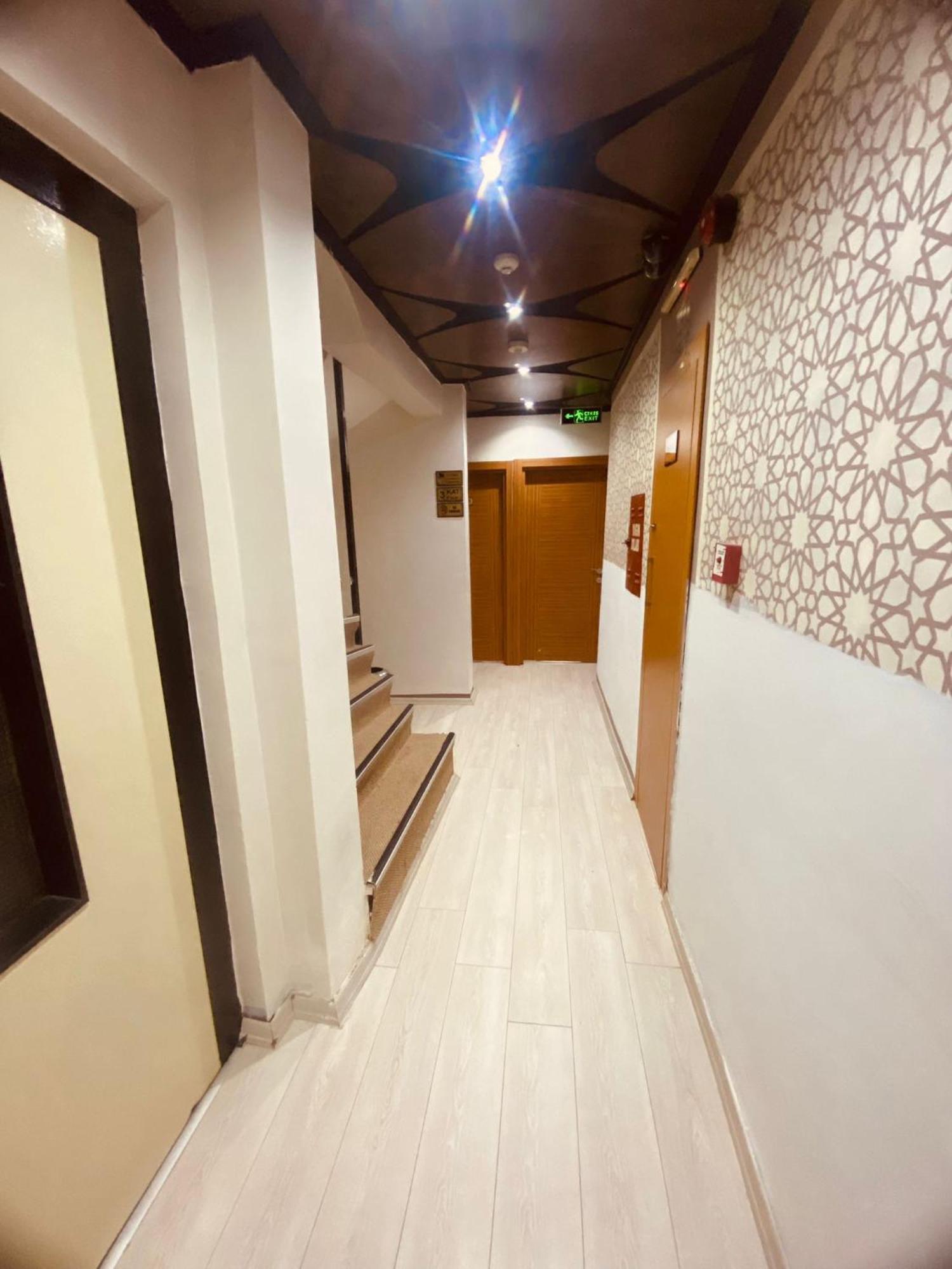 Hotel Diva Истанбул Екстериор снимка