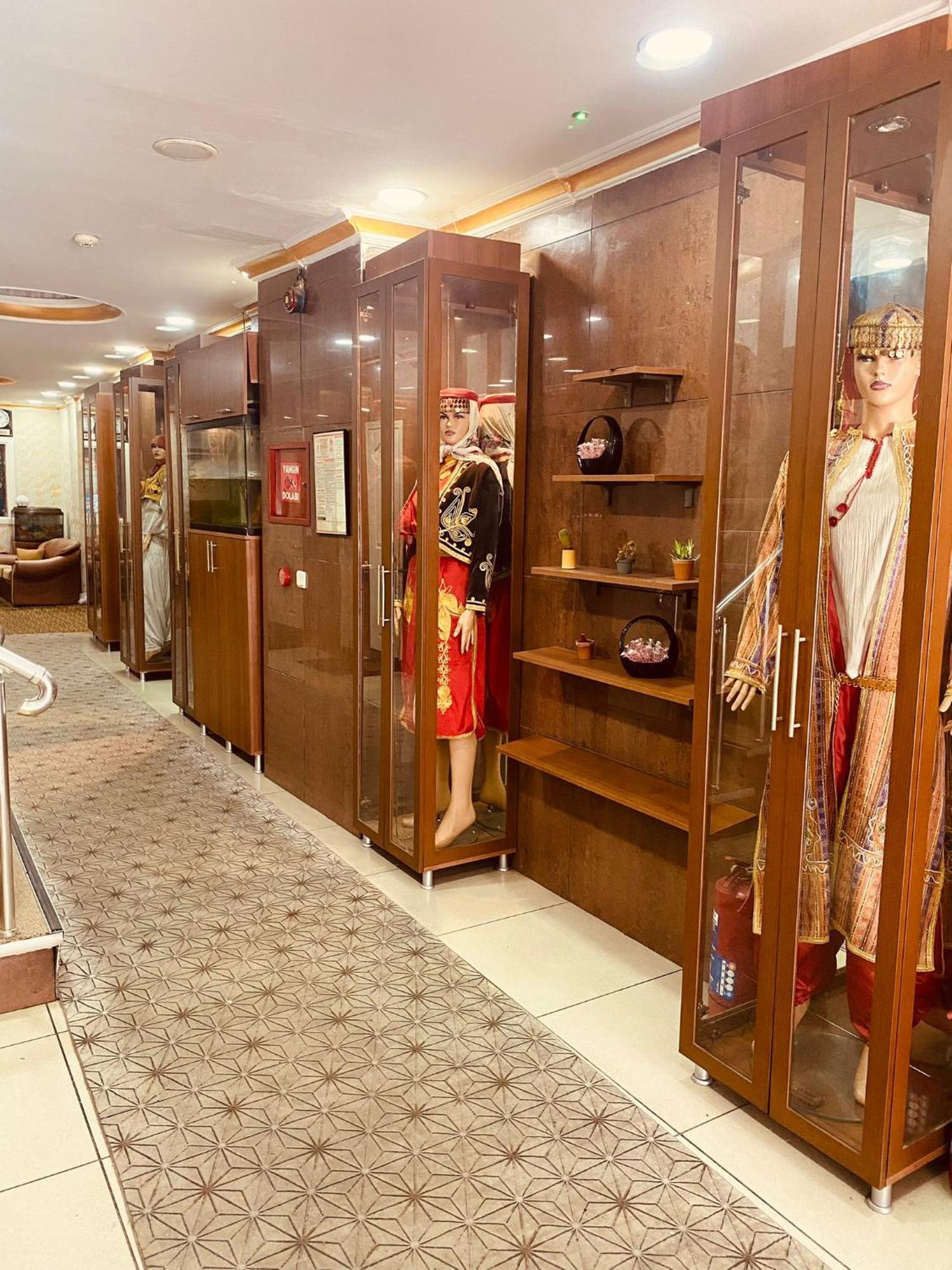 Hotel Diva Истанбул Екстериор снимка