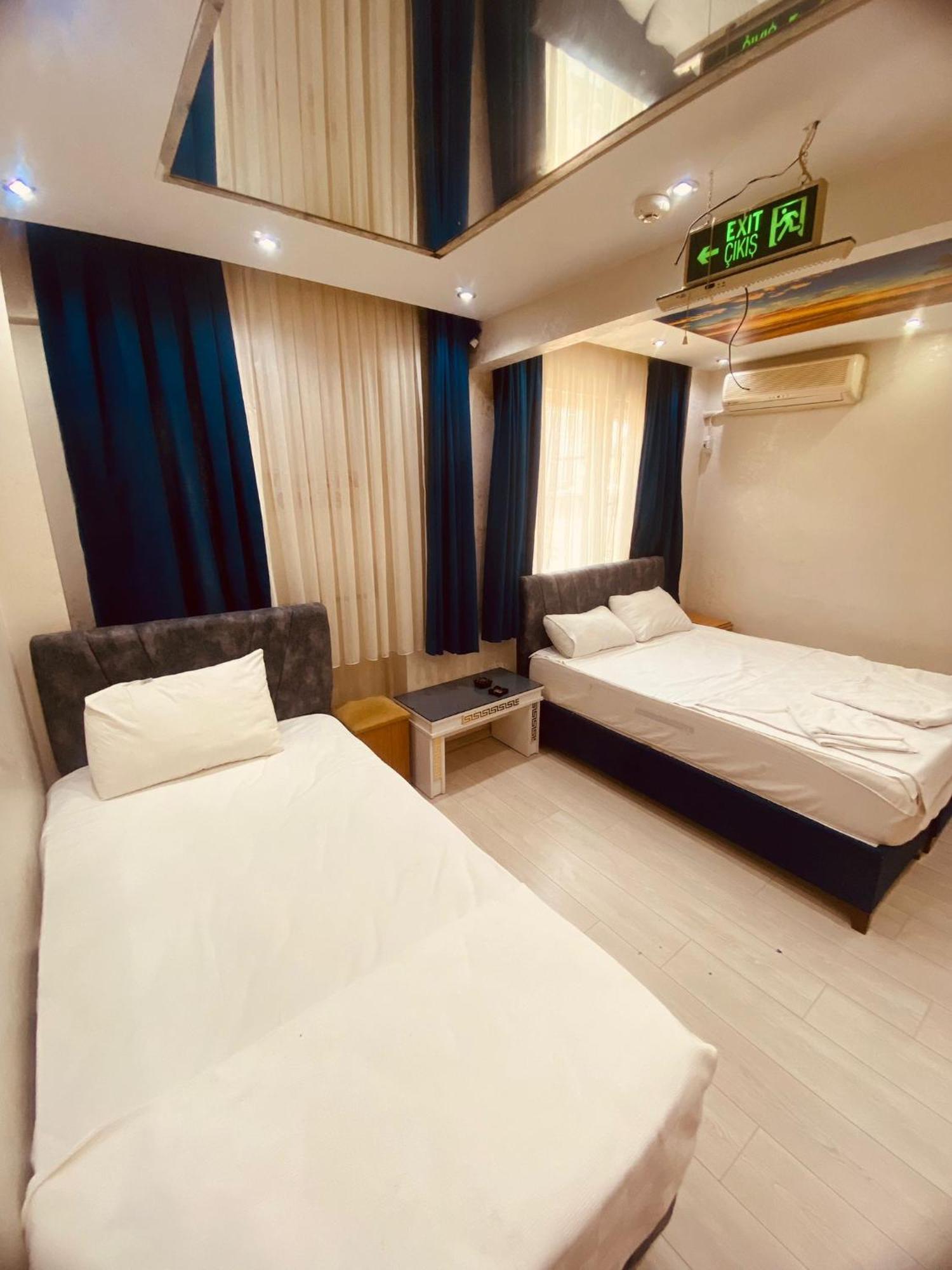 Hotel Diva Истанбул Екстериор снимка